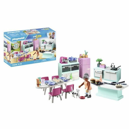 Playset Playmobil My life - Jucarii si jocuri, Păpuși și figurine