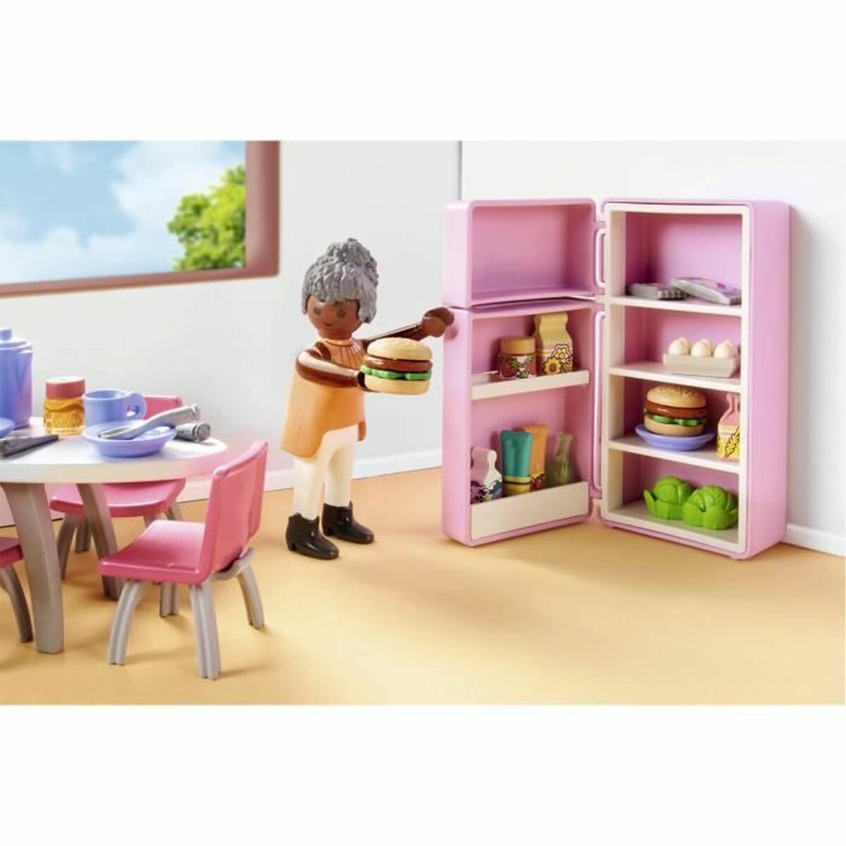 Playset Playmobil My life - Jucarii si jocuri, Păpuși și figurine