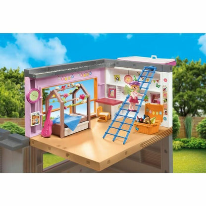 Playset Playmobil My Life Architectural House - Jucarii si jocuri, Păpuși și figurine