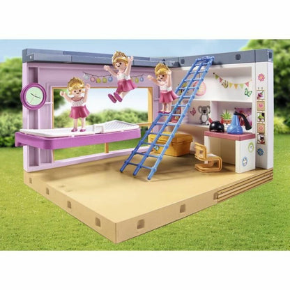 Playset Playmobil My Life Architectural House - Jucarii si jocuri, Păpuși și figurine