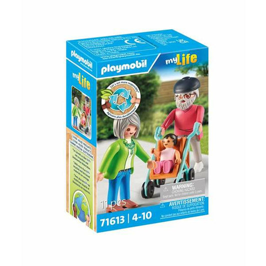 Playset Playmobil - Jucarii si jocuri, Păpuși și figurine