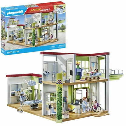 Playset Playmobil 71615 - Jucarii si jocuri, Păpuși și figurine