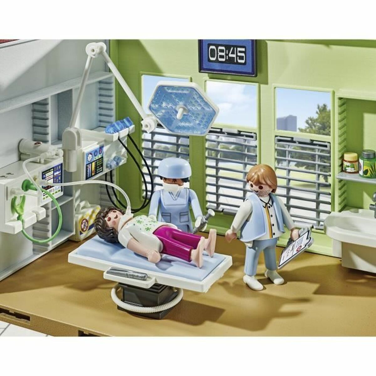 Playset Playmobil 71615 - Jucarii si jocuri, Păpuși și figurine
