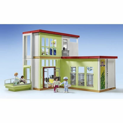 Playset Playmobil 71615 - Jucarii si jocuri, Păpuși și figurine