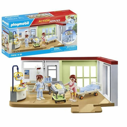 Playset Playmobil 71616 - Jucarii si jocuri, Păpuși și figurine