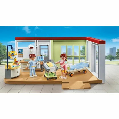 Playset Playmobil 71616 - Jucarii si jocuri, Păpuși și figurine