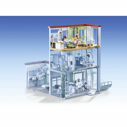 Playset Playmobil 71616 - Jucarii si jocuri, Păpuși și figurine