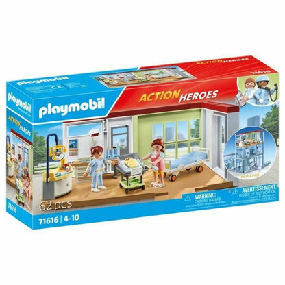 Playset Playmobil 71616 - Jucarii si jocuri, Păpuși și figurine