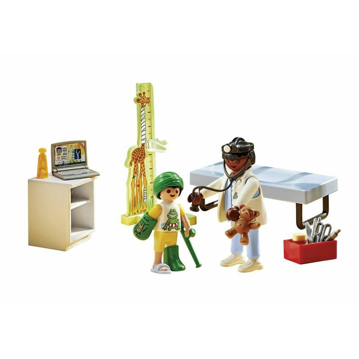 Playset Playmobil 71619 - Jucarii si jocuri, Păpuși și figurine