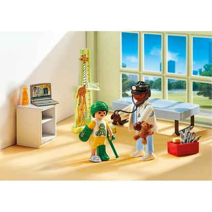 Playset Playmobil 71619 - Jucarii si jocuri, Păpuși și figurine