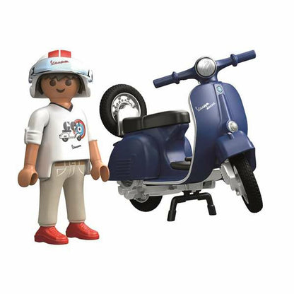 Playset Playmobil 71622 - Jucarii si jocuri, Păpuși și figurine