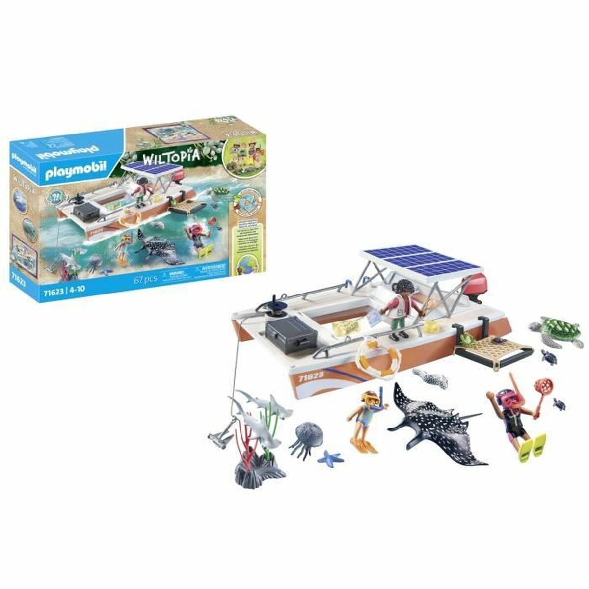 Playset Playmobil - Jucarii si jocuri, Păpuși și figurine