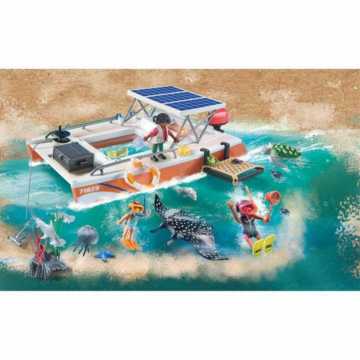 Playset Playmobil - Jucarii si jocuri, Păpuși și figurine