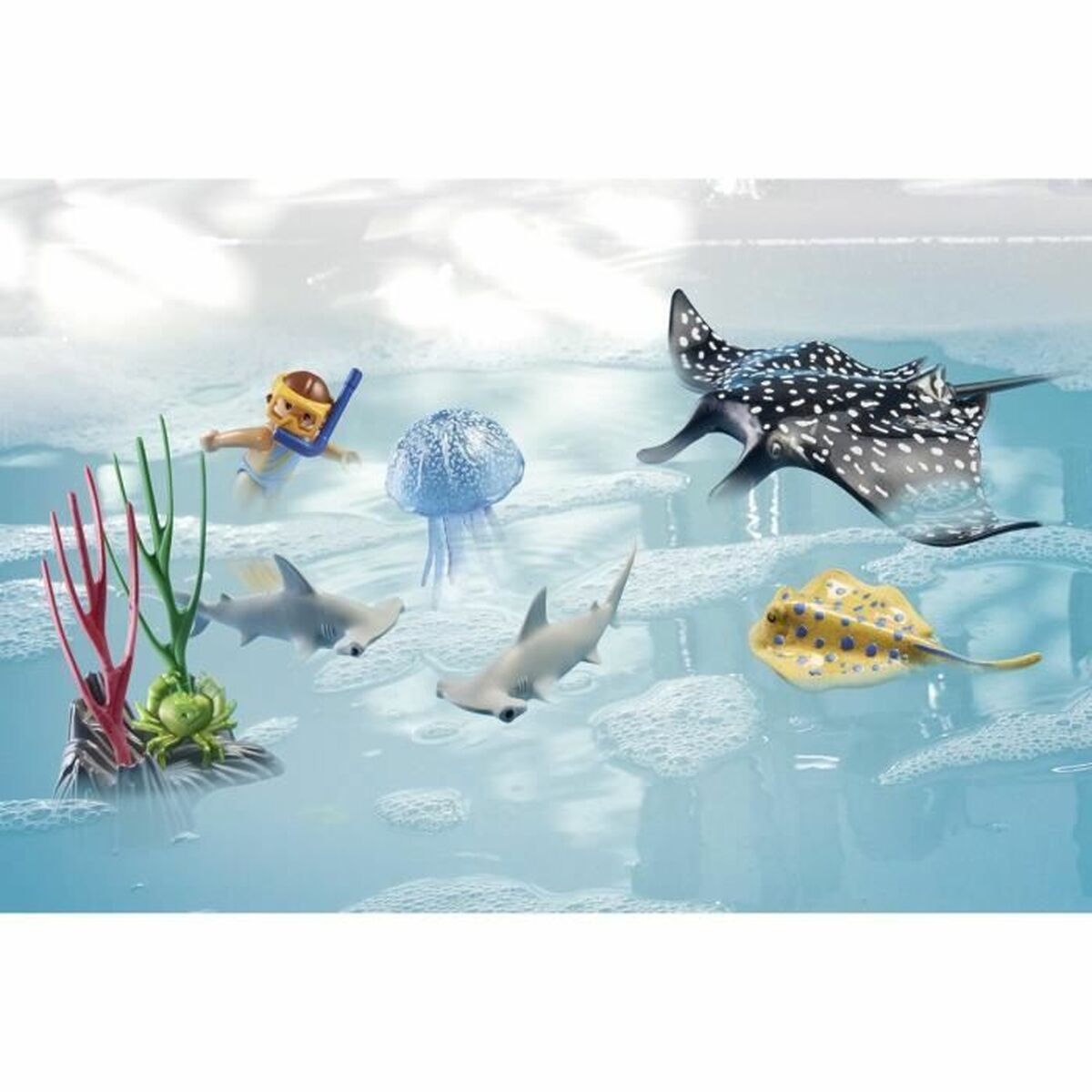 Playset Playmobil - Jucarii si jocuri, Păpuși și figurine