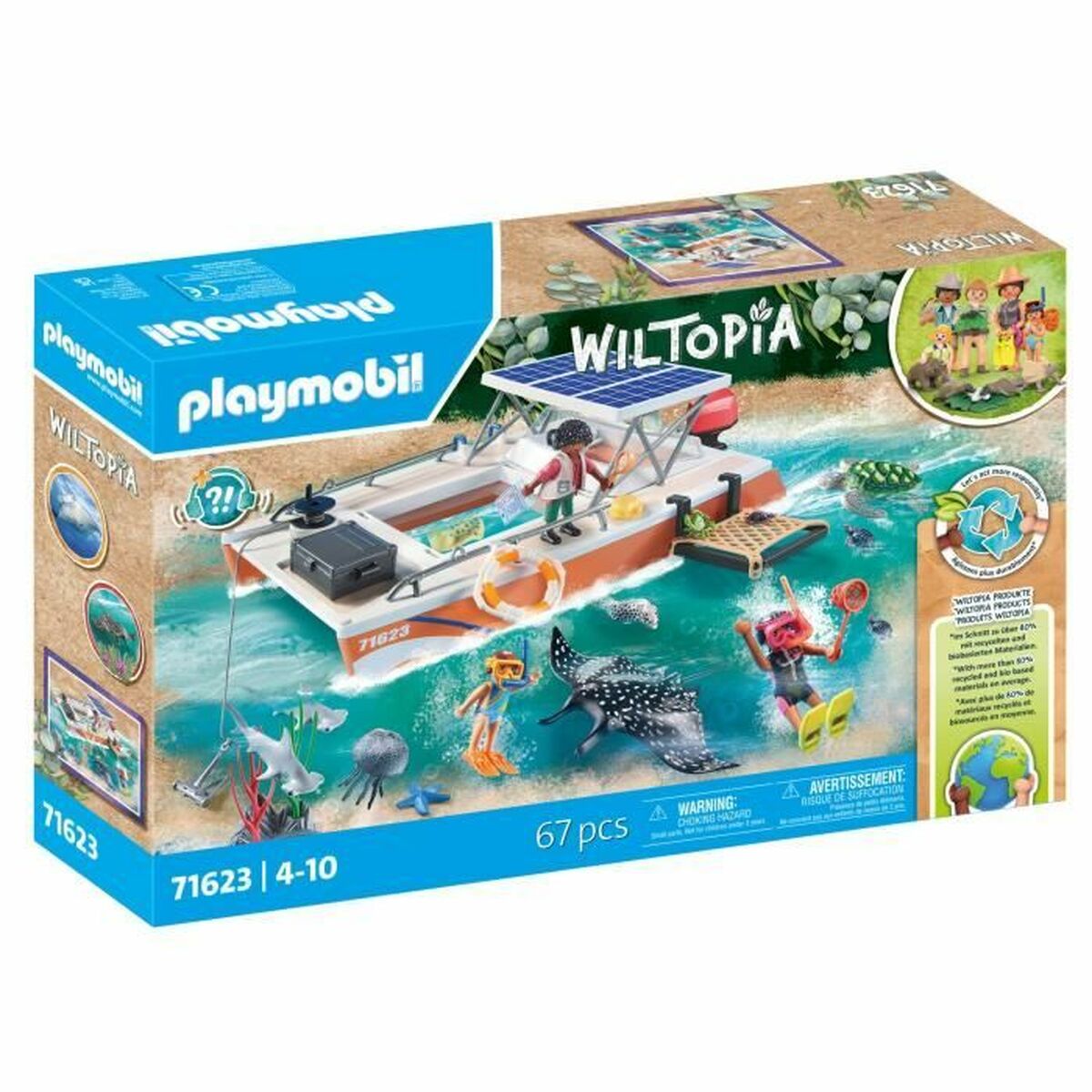 Playset Playmobil - Jucarii si jocuri, Păpuși și figurine