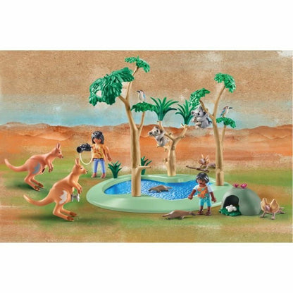 Playset Playmobil Animal Explorers - Jucarii si jocuri, Păpuși și figurine