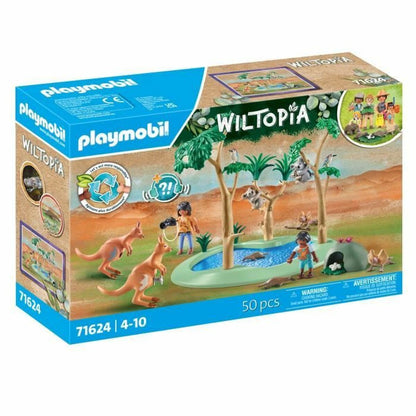 Playset Playmobil Animal Explorers - Jucarii si jocuri, Păpuși și figurine