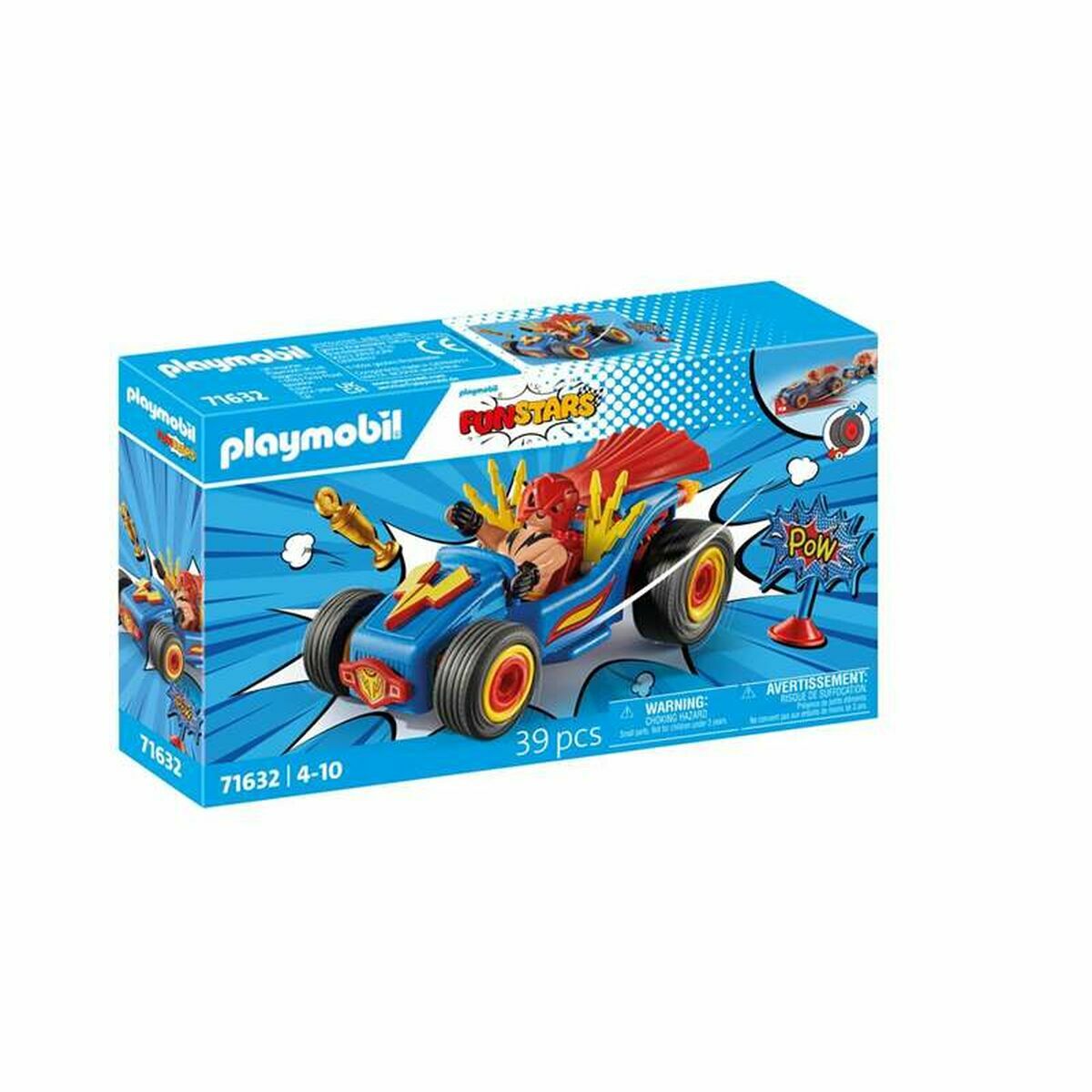 Playset Playmobil 71632 39 Piese - Jucarii si jocuri, Păpuși și figurine