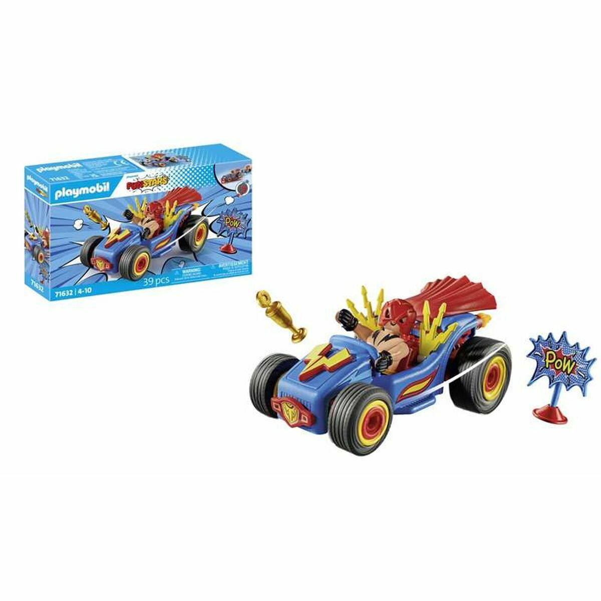 Playset Playmobil 71632 39 Piese - Jucarii si jocuri, Păpuși și figurine