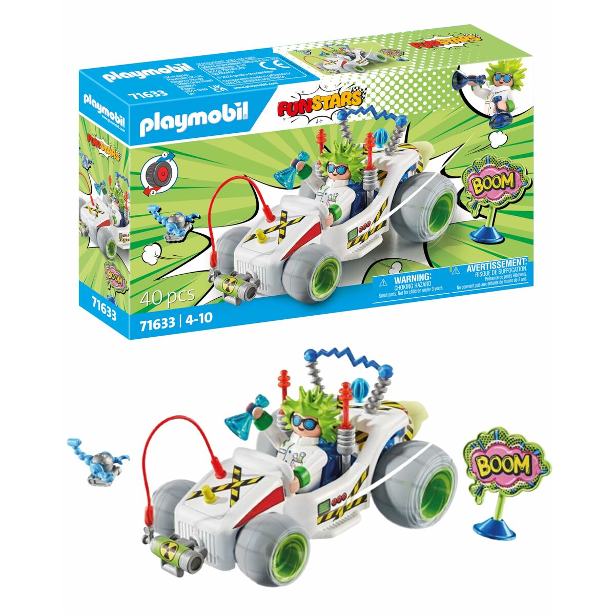 Figurine de Acțiune Playmobil 40 Piese - Jucarii si jocuri, Păpuși și figurine