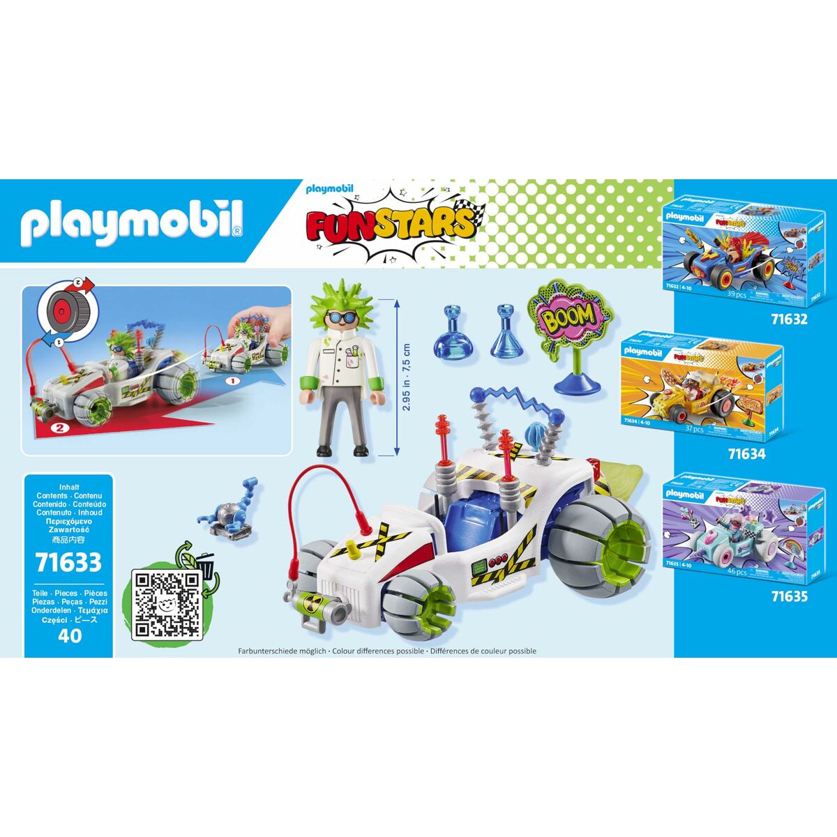 Figurine de Acțiune Playmobil 40 Piese - Jucarii si jocuri, Păpuși și figurine