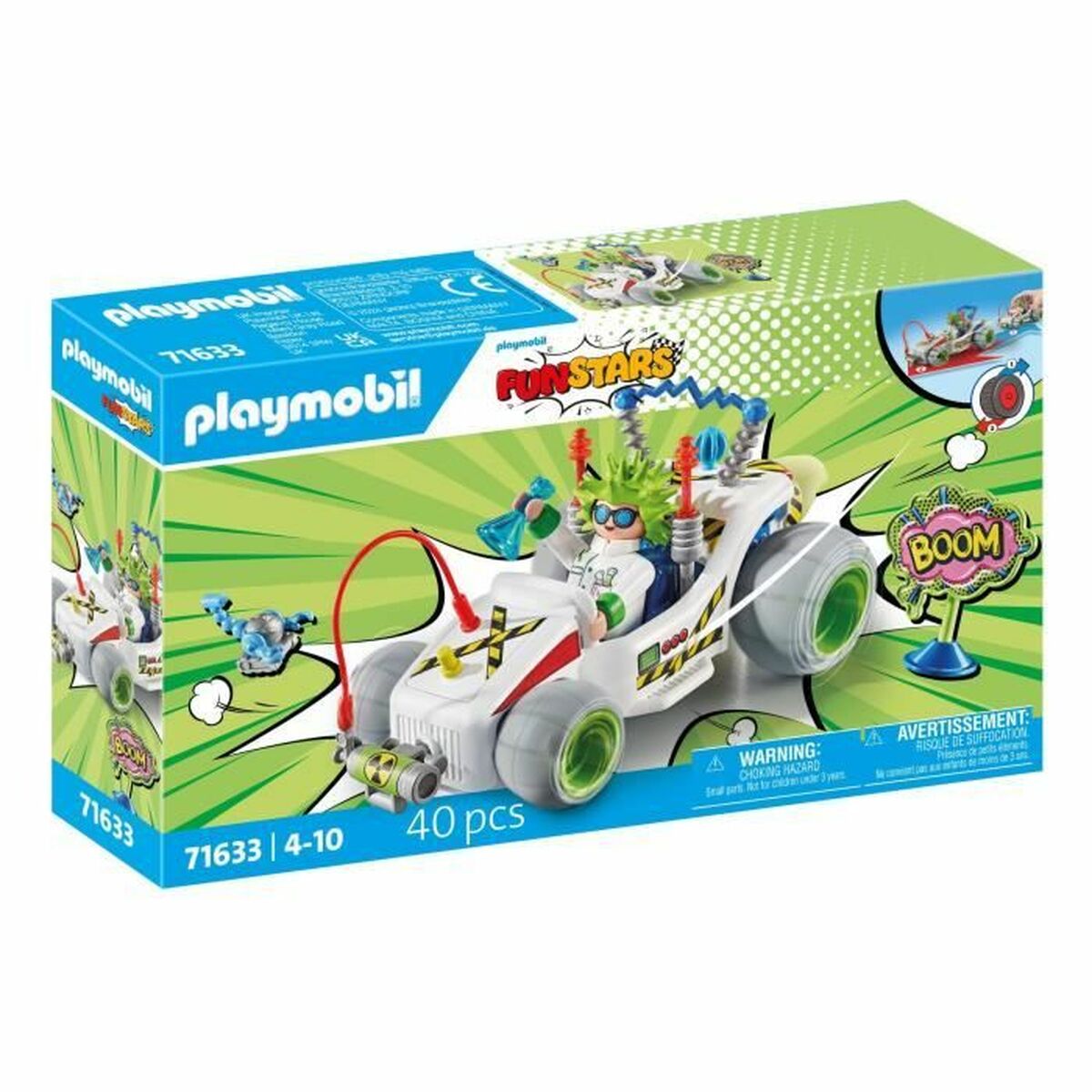 Figurine de Acțiune Playmobil 40 Piese - Jucarii si jocuri, Păpuși și figurine
