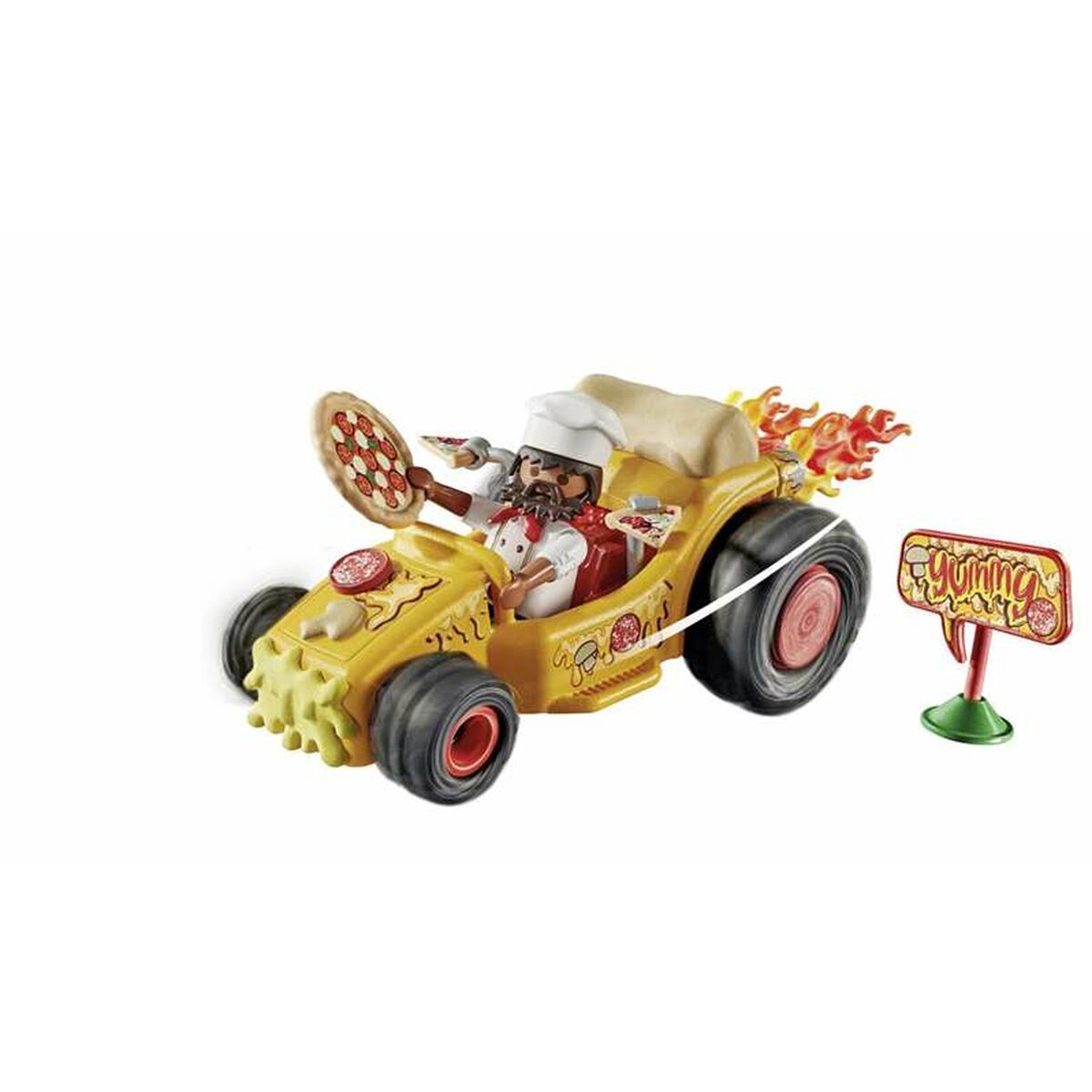 Playset Playmobil 71634 - Jucarii si jocuri, Păpuși și figurine