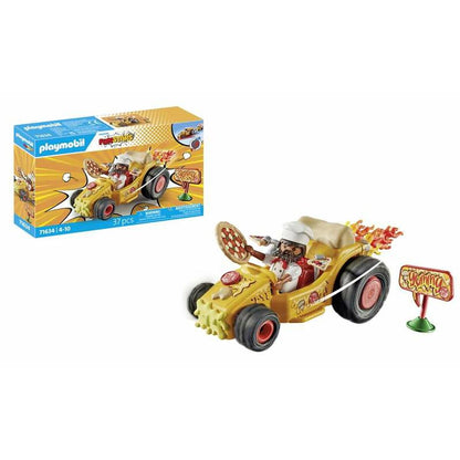 Playset Playmobil 71634 - Jucarii si jocuri, Păpuși și figurine