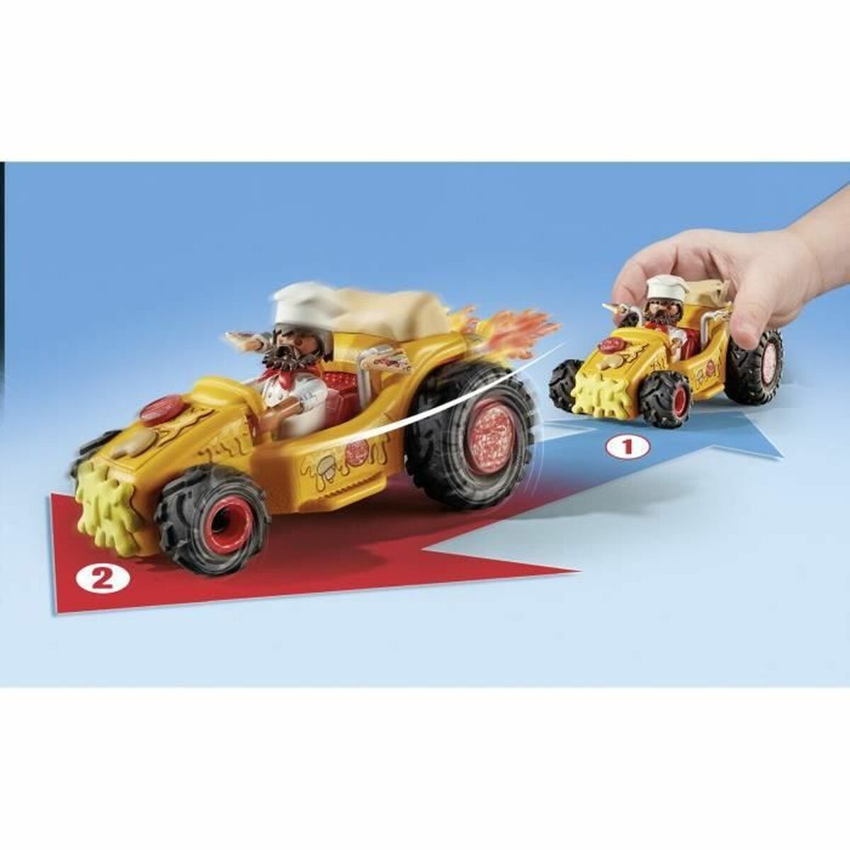 Playset Playmobil 71634 - Jucarii si jocuri, Păpuși și figurine