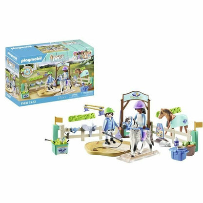 Playset Playmobil 71637 67 Piese - Jucarii si jocuri, Păpuși și figurine