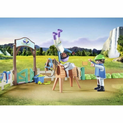 Playset Playmobil 71637 67 Piese - Jucarii si jocuri, Păpuși și figurine