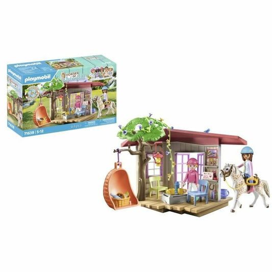 Playset Playmobil 71638 63 Piese - Jucarii si jocuri, Păpuși și figurine