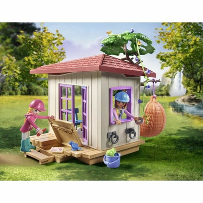 Playset Playmobil 71638 63 Piese - Jucarii si jocuri, Păpuși și figurine