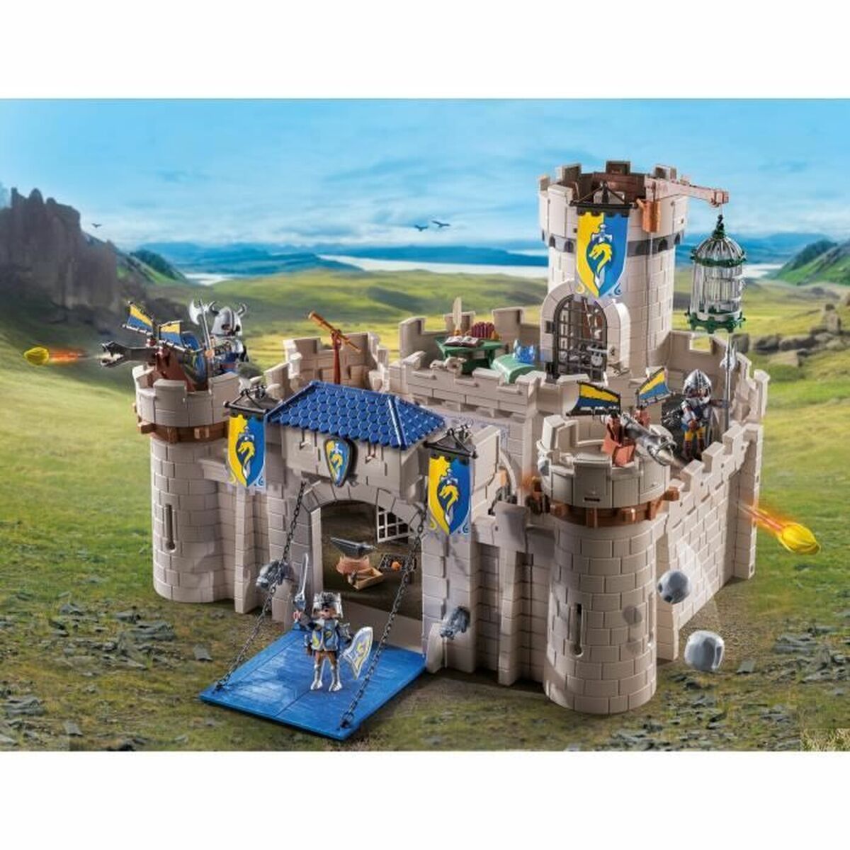 Playset Playmobil Plastic - Jucarii si jocuri, Jocuri și accesorii