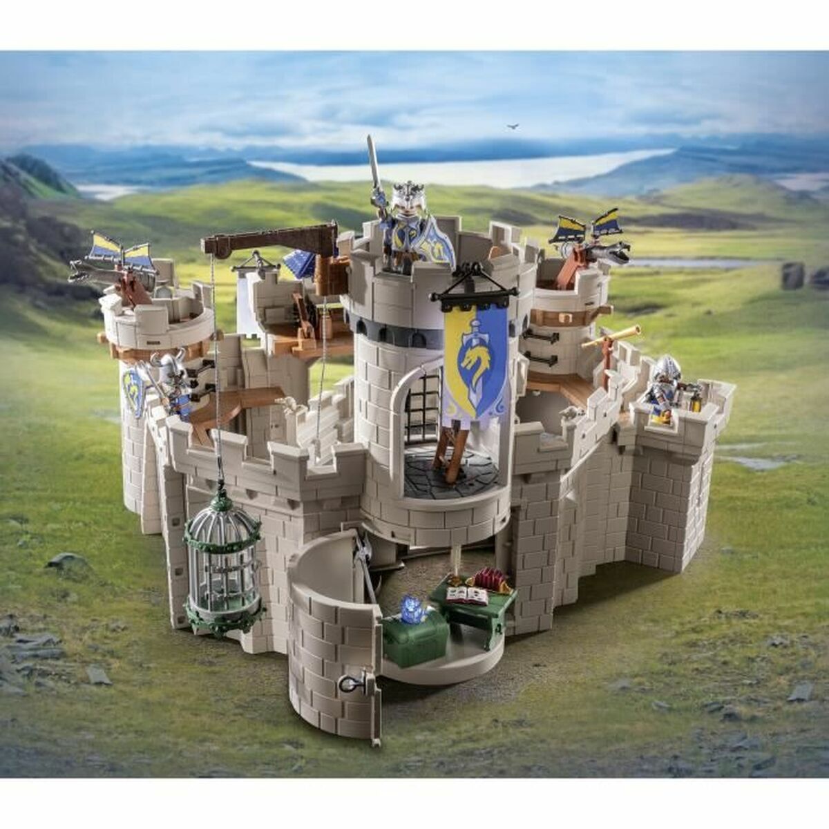 Playset Playmobil Plastic - Jucarii si jocuri, Jocuri și accesorii