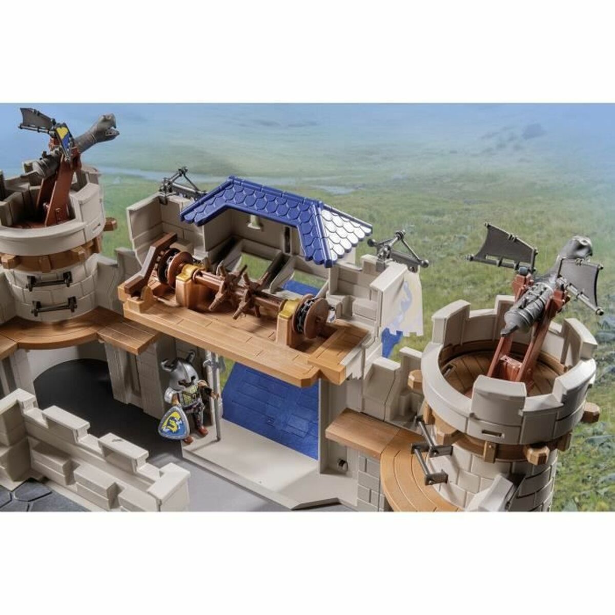 Playset Playmobil Plastic - Jucarii si jocuri, Jocuri și accesorii