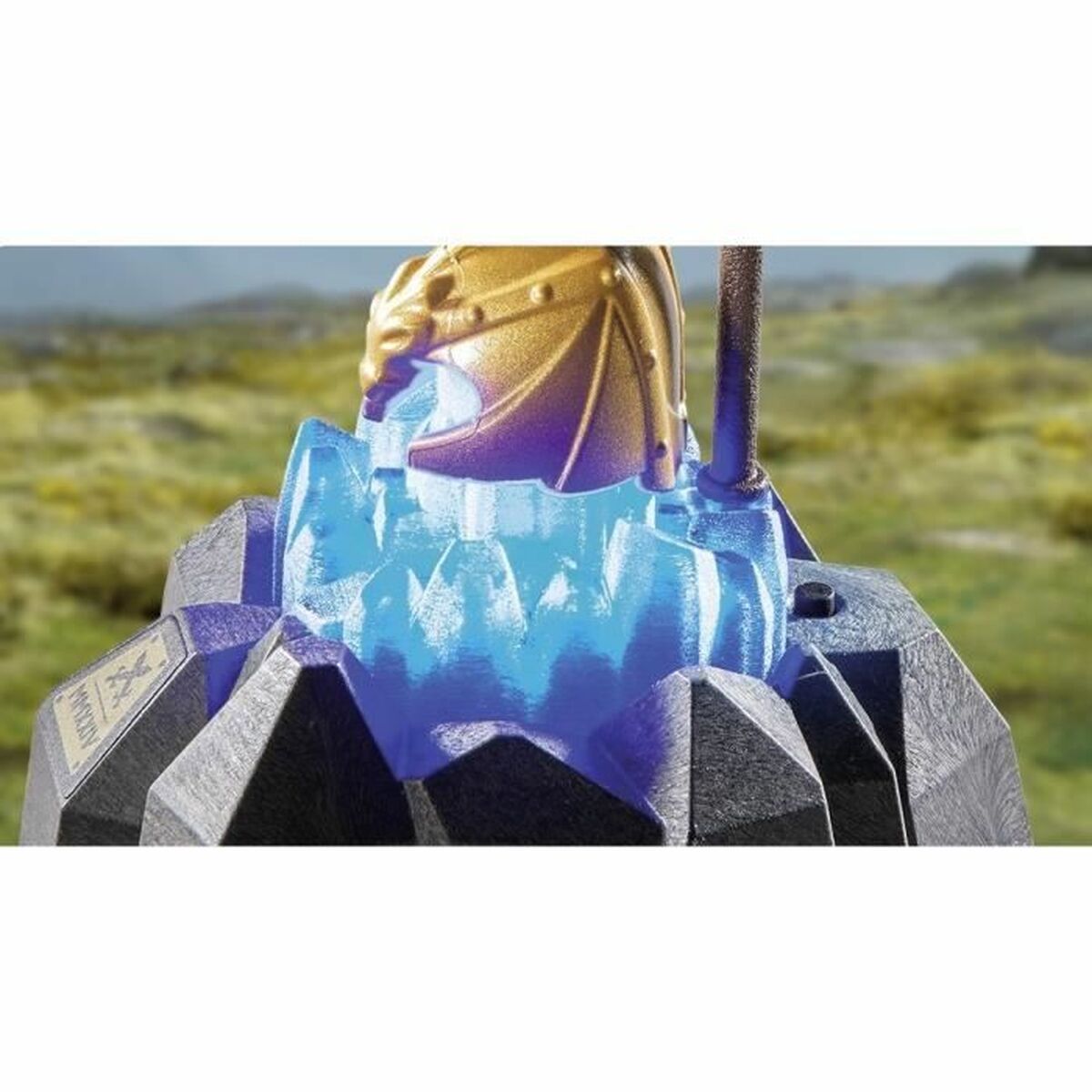 Playset Playmobil 71645 - Knights' Duel 41 Piese - Jucarii si jocuri, Păpuși și figurine