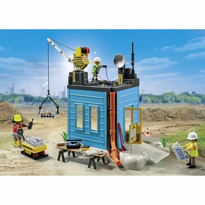 Playset Playmobil 71650 138 piezas - Jucarii si jocuri, Păpuși și figurine