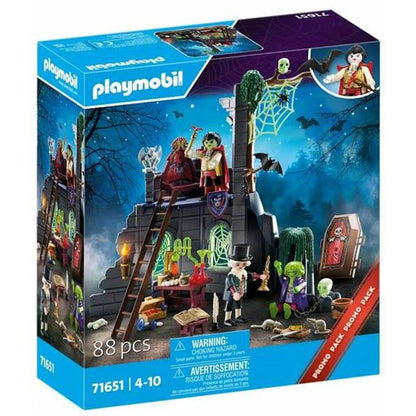 Playset Playmobil 71651 - Jucarii si jocuri, Păpuși și figurine