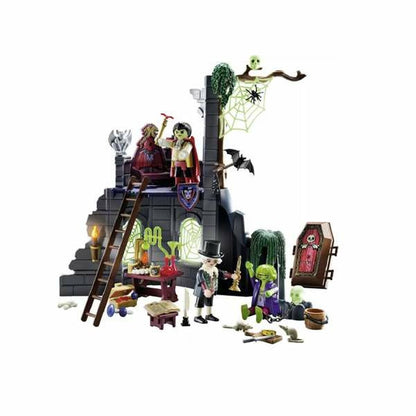 Playset Playmobil 71651 - Jucarii si jocuri, Păpuși și figurine