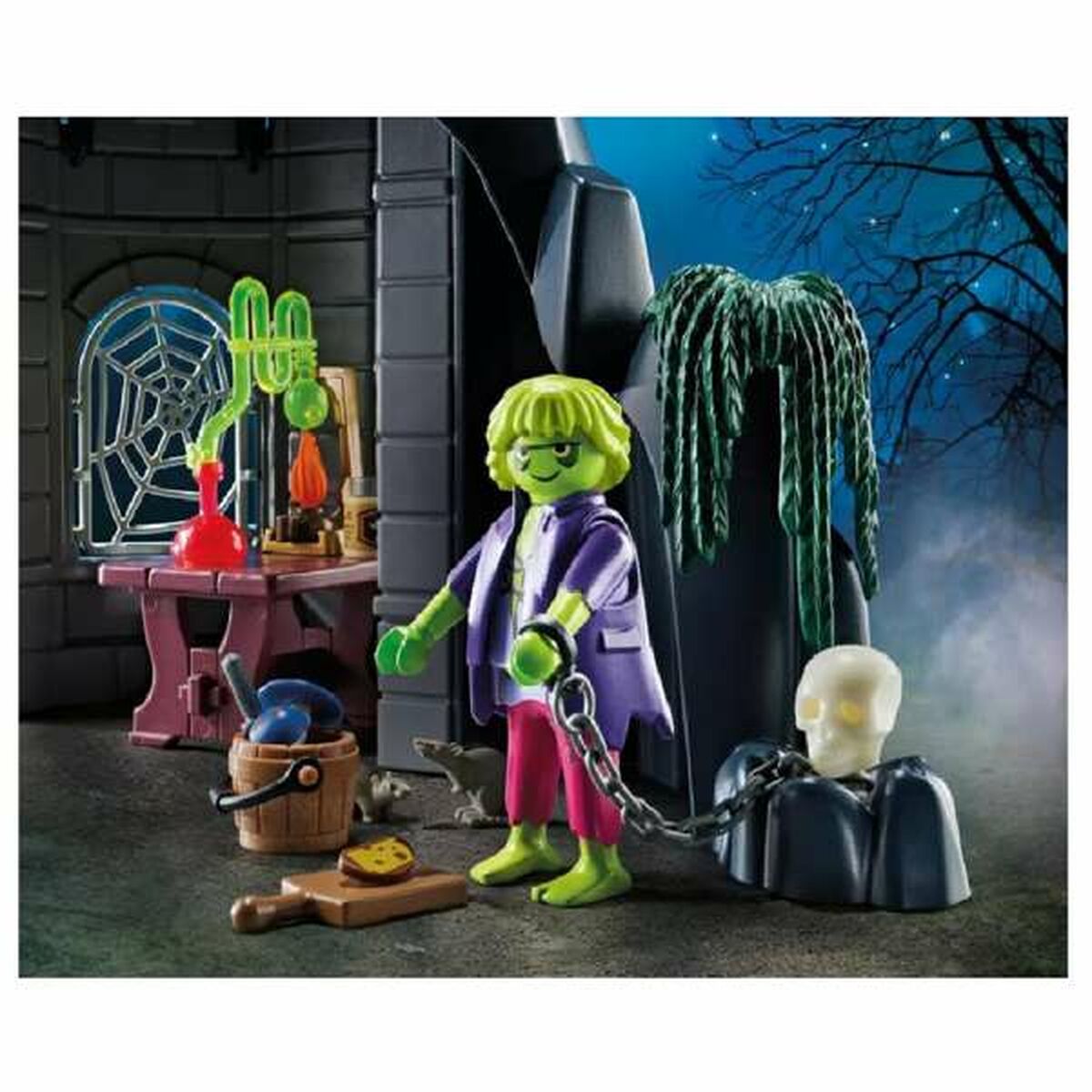 Playset Playmobil 71651 - Jucarii si jocuri, Păpuși și figurine