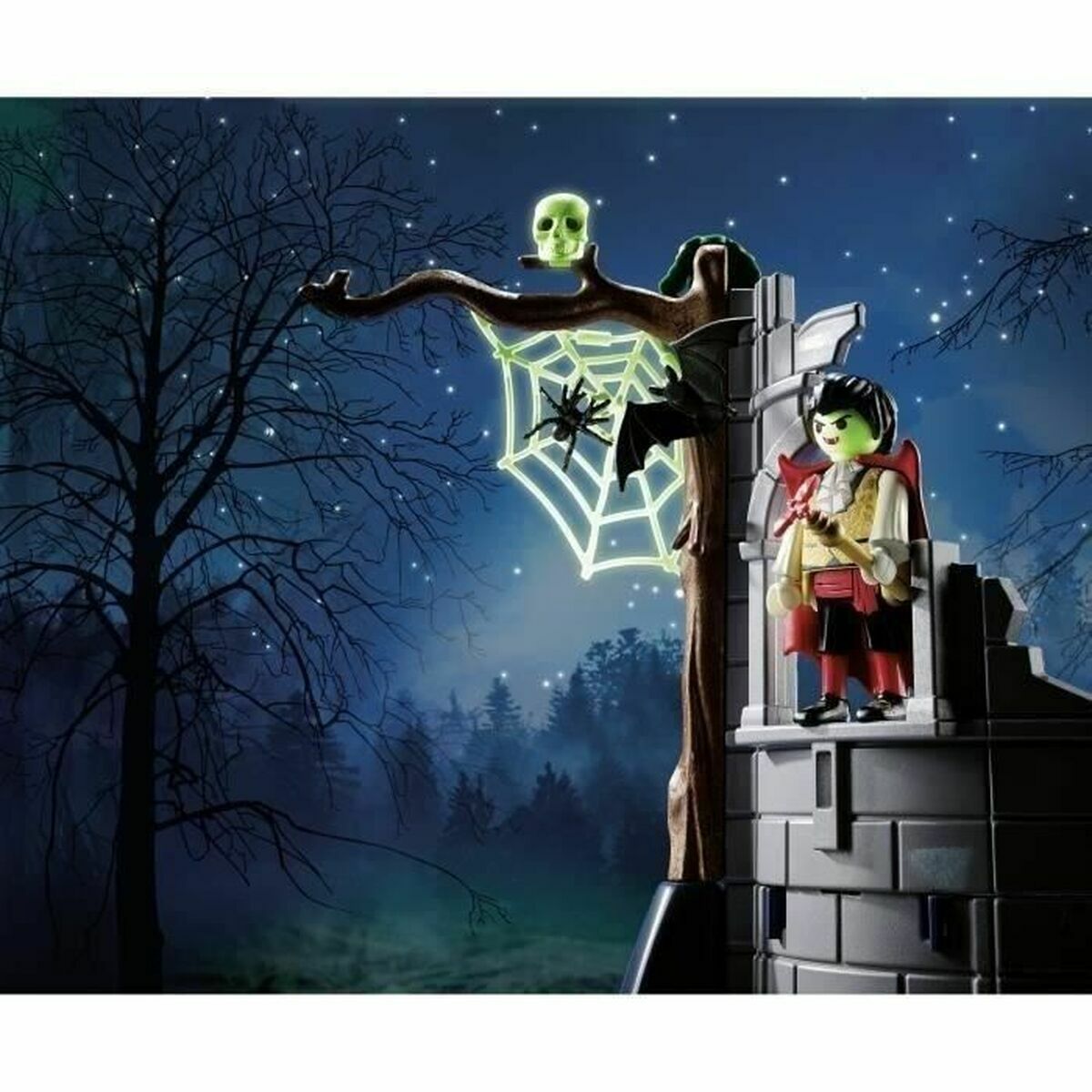 Playset Playmobil 71651 - Jucarii si jocuri, Păpuși și figurine