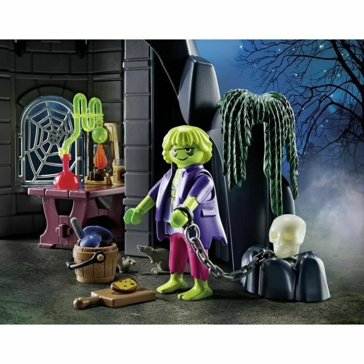 Playset Playmobil 71651 - Jucarii si jocuri, Păpuși și figurine