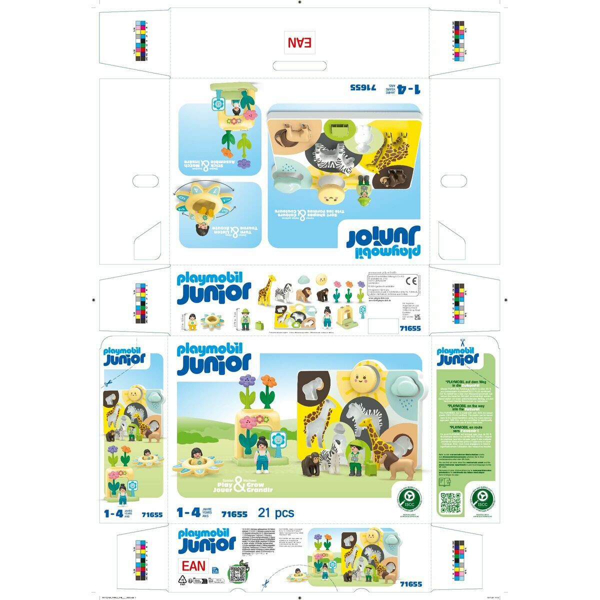 Playset Playmobil - Jucarii si jocuri, Păpuși și figurine