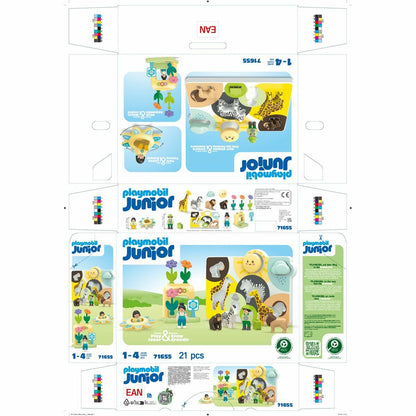 Playset Playmobil - Jucarii si jocuri, Păpuși și figurine