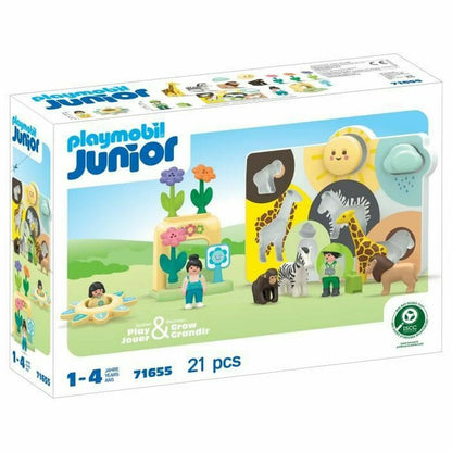 Playset Playmobil 71655 21 Piese - Jucarii si jocuri, Păpuși și figurine