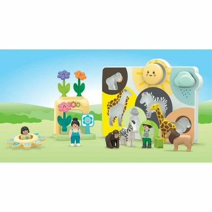 Playset Playmobil 71655 21 Piese - Jucarii si jocuri, Păpuși și figurine
