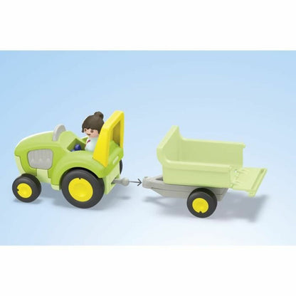 Playset Playmobil 71656 - Jucarii si jocuri, Păpuși și figurine