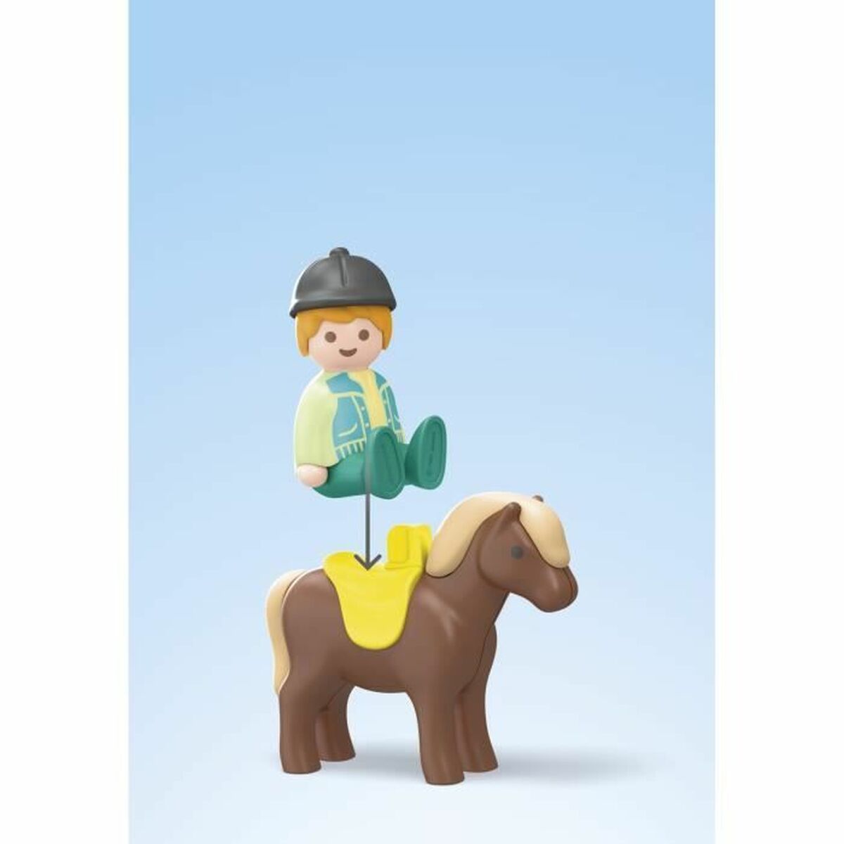 Playset Playmobil 71656 - Jucarii si jocuri, Păpuși și figurine