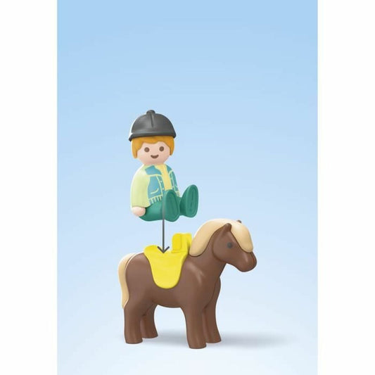 Playset Playmobil 71656 - Jucarii si jocuri, Păpuși și figurine